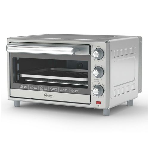 Horno Freidora Oster 25L 127V TSSTTVLS25NS Acero