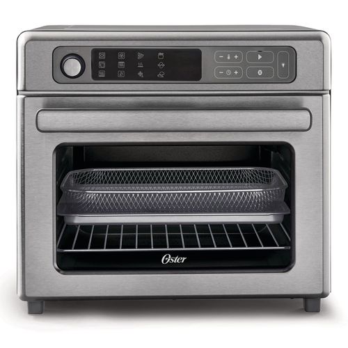 Horno Freidora Oster 22L 127V TSSTTVDAF1NS Acero