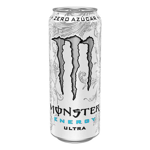 Bebida Energizante Monster Zero Ultra 473ml