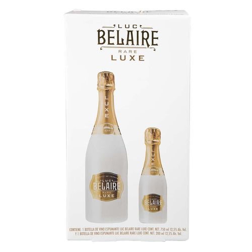Vino Espumoso Luc Belaire 750ml