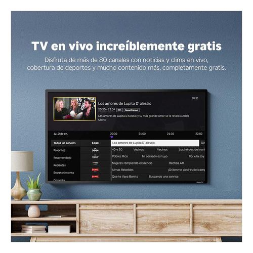 Streaming Roku Stick Plus 3830MX