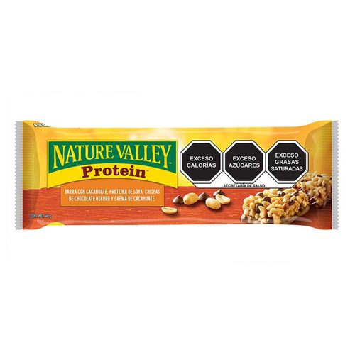 Barra Nature Valley Proteína 40g