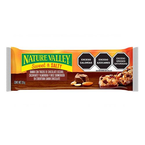 Barra Nature Valley Chocolate 30g