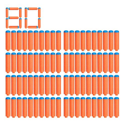 Nerf Series Refill 80
