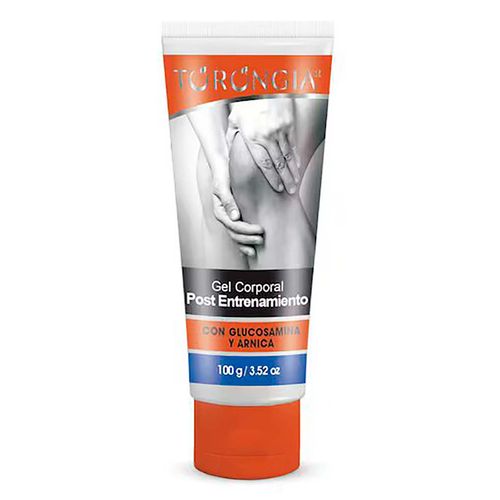 Gel Corporal Torongia para Deportistas con Glucosamina y Árnica 100g