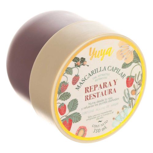 Mascarilla Capilar Yuya Repara y Restaura 350ml