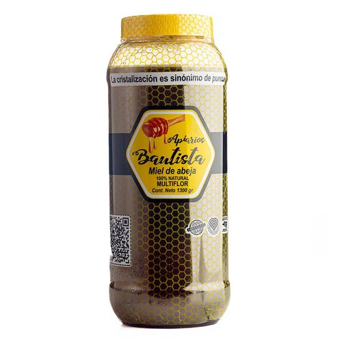 Miel Bautista 1.3kg