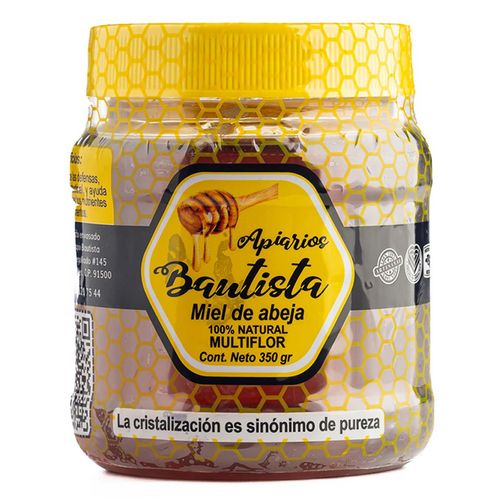Miel Bautista 350g