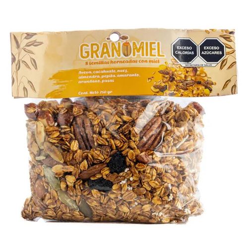 Granola Granomiel 250g