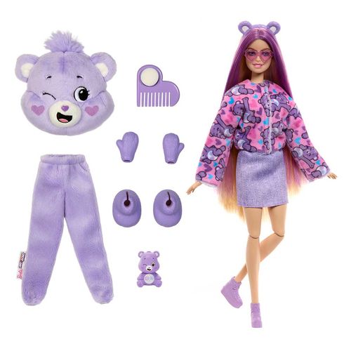 Muñeca Barbie Cutie Reveal Chelsea