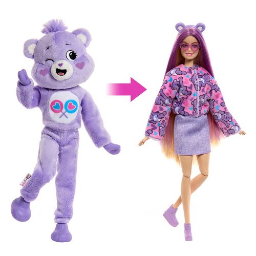 Muñeca Barbie Cutie Reveal Chelsea