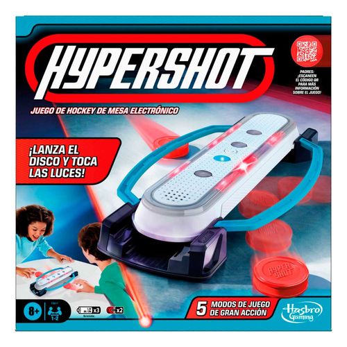 Juego De Mesa Hasbro Gaming Hypershot