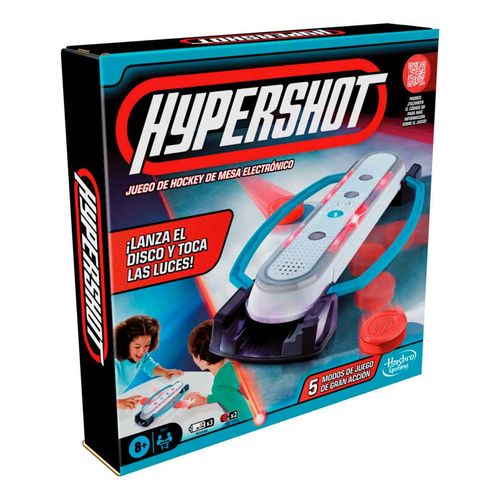 Juego De Mesa Hasbro Gaming Hypershot