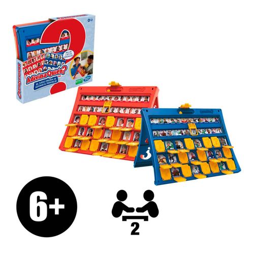 Juego De Mesa Hasbro Gaming