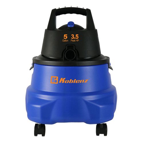 Aspiradora Koblenz 19L 600W WD-5 L2 Seco/Mojado Azul
