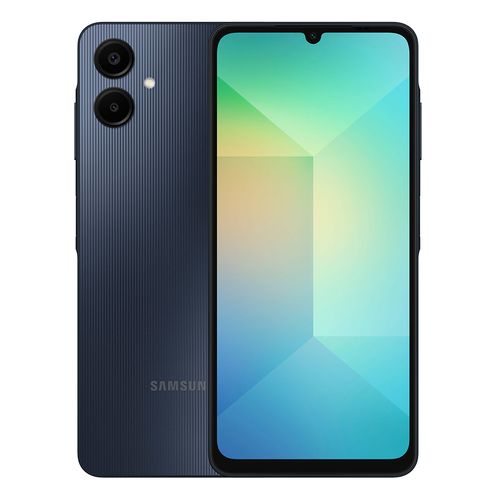 Celular Samsung Galaxy A06 64GB Negro Telcel
