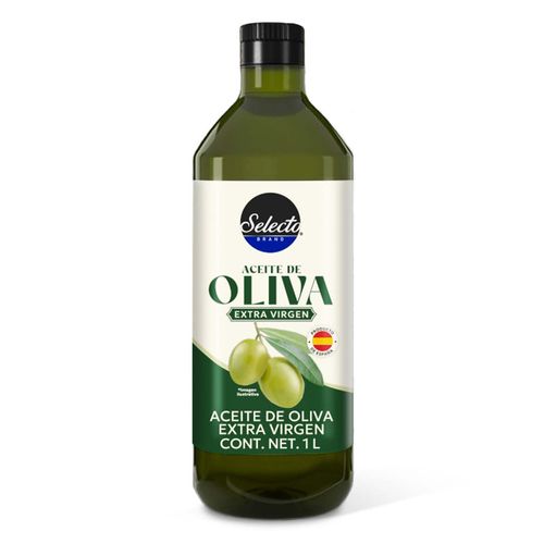 Aceite De Oliva Selecto Extra Virgen 1L