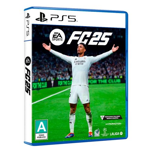 Videojuego EA Sports FC 25 PlayStation 5