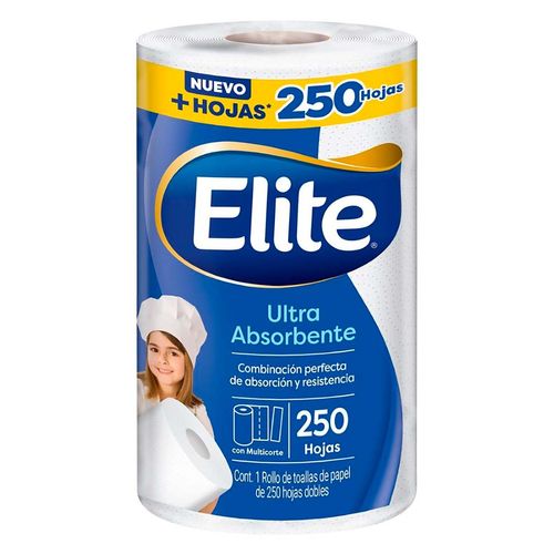Toallas de Papel Elite Compac 250h