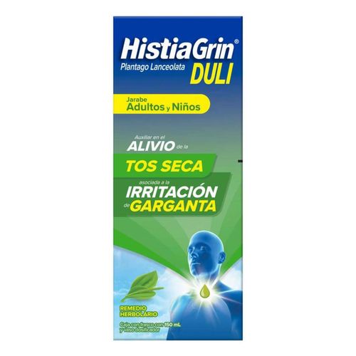 Histiagrin Duli Jarabe para Adultos y Niños 150ml