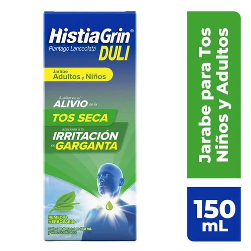 Histiagrin Duli Jarabe para Adultos y Niños 150ml