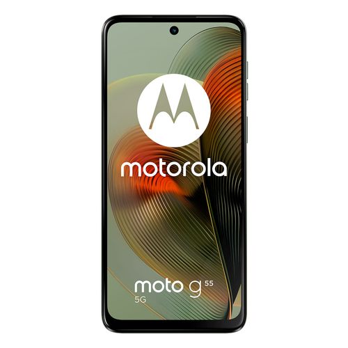 Celular Motorola Moto G55 256GB Verde Telcel