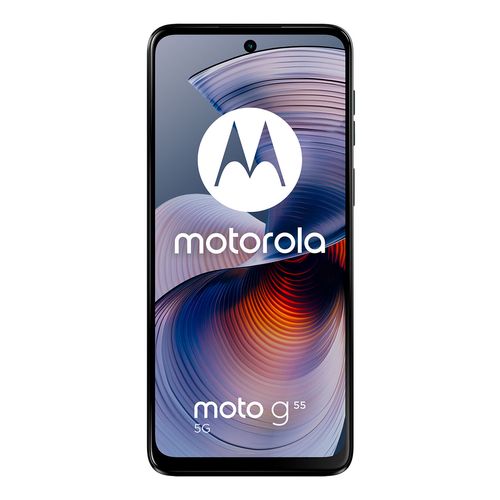 Celular Motorola Moto G55 256GB Negro Telcel