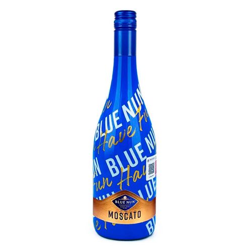 Vino Blanco Aleman Blue Nun Moscato 750ml