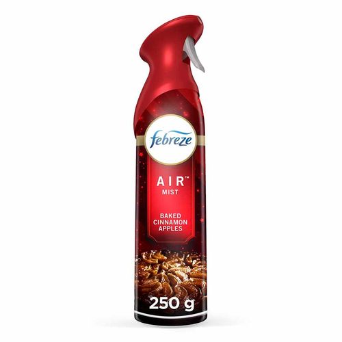 Aromatizante Febreze Baked Cinnamon Apple Canela y Manzana 250g