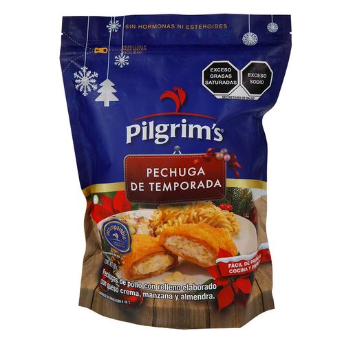 Pechuga Pilgrims de Temporada 700g