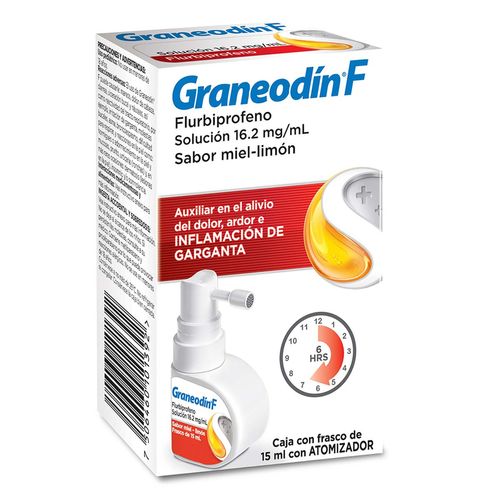 Graneodin F Spray 15ml