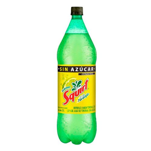 Refresco Squirt sin azúcar 2L