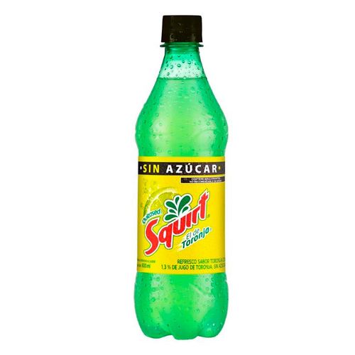 Refresco Squirt sin azúcar 600ml