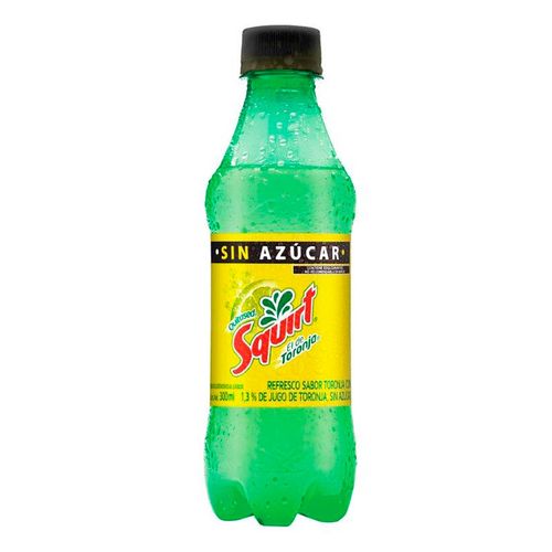Refresco Squirt sin azúcar 300ml