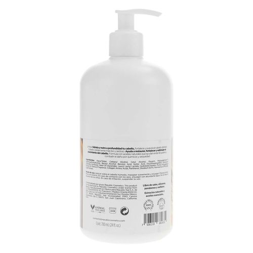 Acondicionador Revlon Keratina y Aceite de Almendras 700ml