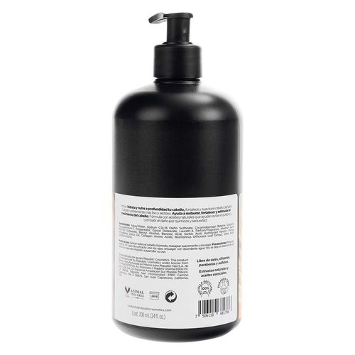 Shampoo Revlon Keratina y Aceite de Almendras 700ml