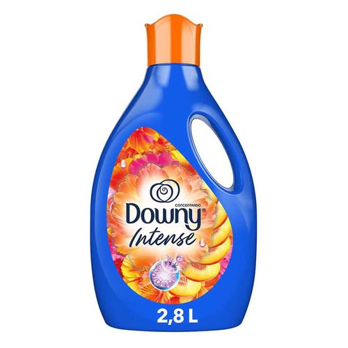 Suavizante de Telas Downy Intense Exótico 2.8L