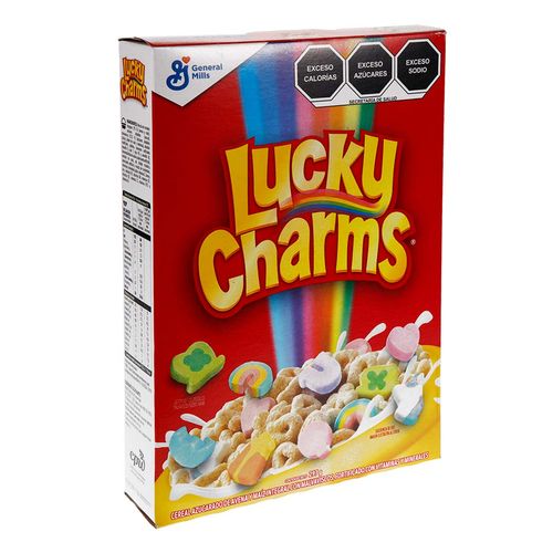 Cereal Nestlé Lucky Charms 297g