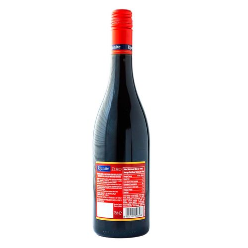 Vino Tinto Riunite Zero 750ml