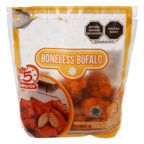 Boneless Freskecito Bufalo 500g
