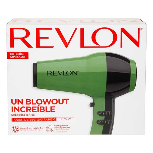 Secadora Revlon Iónica 1875W RVDR5284VLA1 1 Pieza