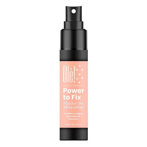 Fijador de Maquillaje Olé Power to Fix