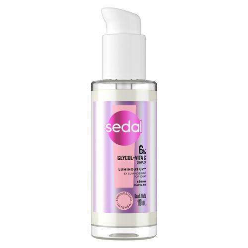 Serum Capilar Sedal Luminous UV 110ml
