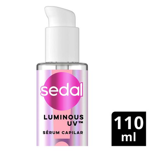 Serum Capilar Sedal Luminous UV 110ml