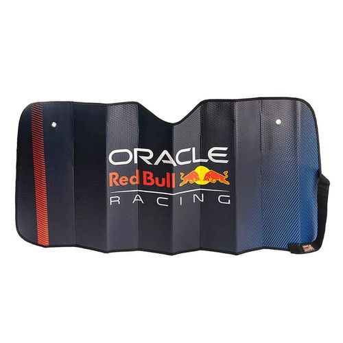 Parasol frontal doble burbuja Red Bull