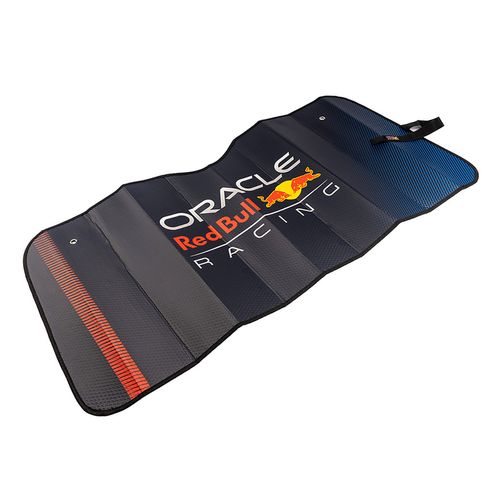 Parasol frontal doble burbuja Red Bull