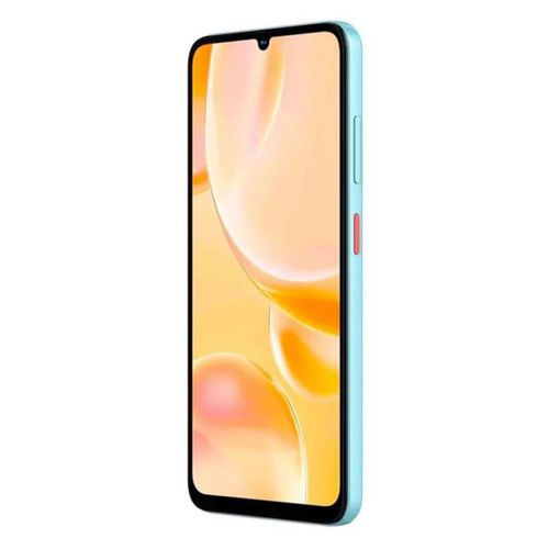 Celular ZTE Blade A55 128GB Azul Telcel