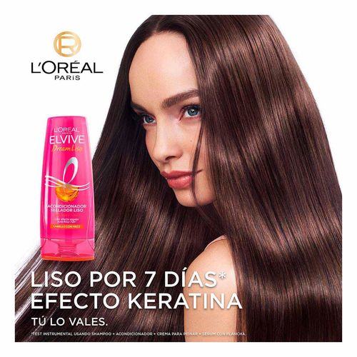 Acondicionador L'Oréal Paris Elvive Dream Liso 680ml