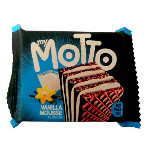 Galleta My Motto Vainilla 31g