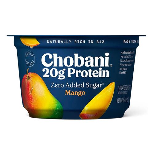 Yoghurt Chobani 20 Proteína Mango 190g